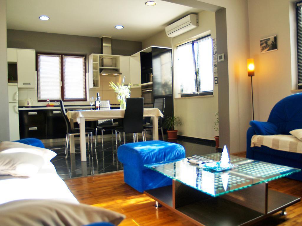 Roses Apartment Lukoran Exterior foto
